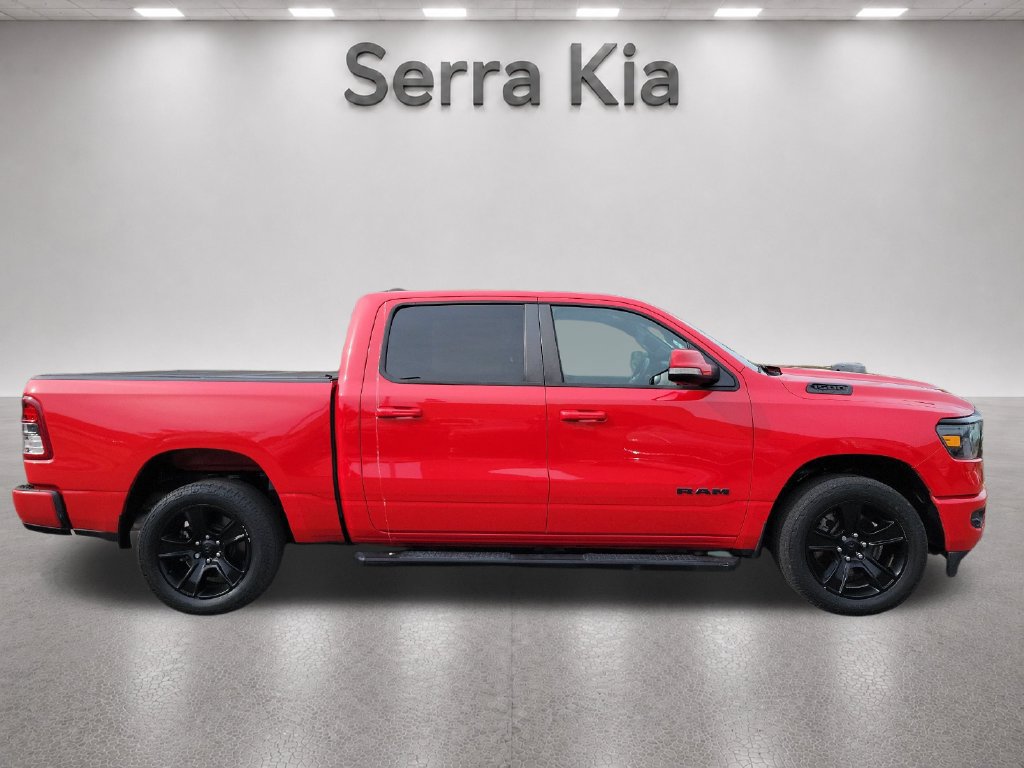 Used 2020 RAM 1500 Big Horn AWD/4WD image 7