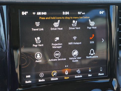 Used 2019 RAM 1500 Limited w/ Body Color Bumper Group image 13