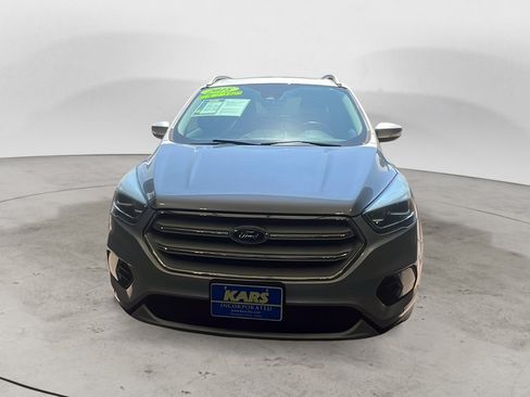 Used 2018 Ford Escape Titanium w/ Ford Safe & Smart Package AWD/4WD image 2