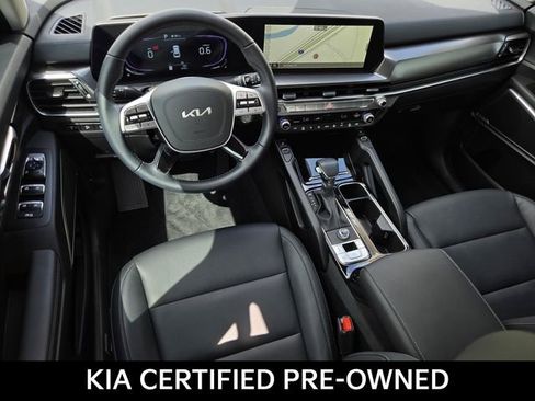 Certified 2025 Kia Telluride S FWD image 20