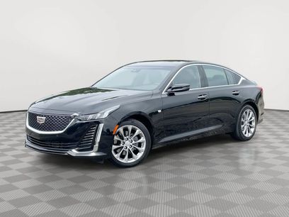 Used 2024 Cadillac CT5 Premium Luxury w/ Climate Package