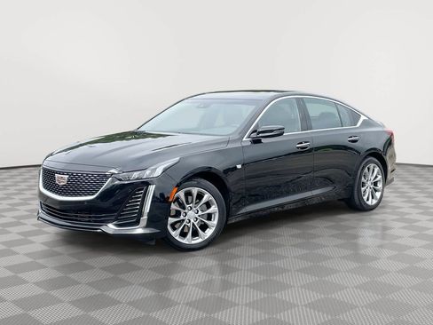 Used 2024 Cadillac CT5 Premium Luxury w/ Climate Package AWD/4WD image 1