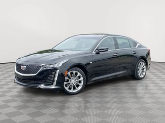 Used 2024 Cadillac CT5 Premium Luxury w/ Climate Package AWD/4WD video 1