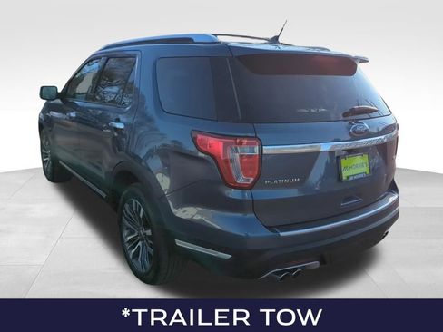Used 2018 Ford Explorer Platinum image 5