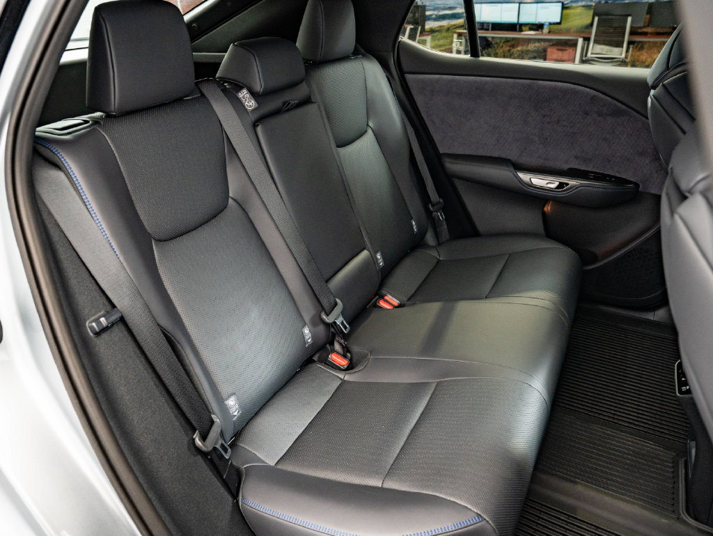 New 2026 Lexus RZ 450e AWD w/ Luxury Package image 42
