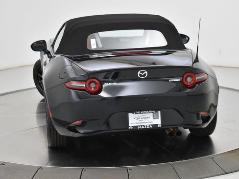 New 2026 MAZDA MX-5 Miata Sport w/ Weather Package RWD image 10