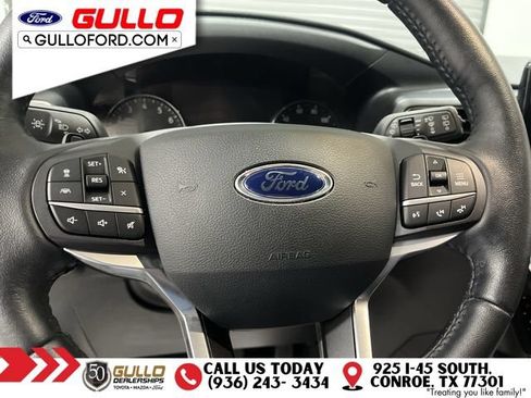Certified 2020 Ford Explorer Limited RWD image 23