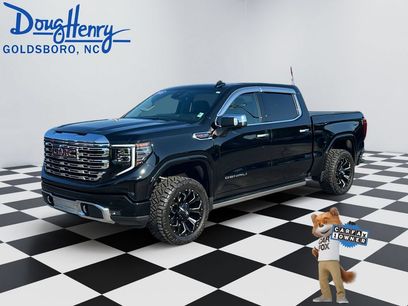 Used 2025 GMC Sierra 1500 Denali w/ Denali Reserve Package