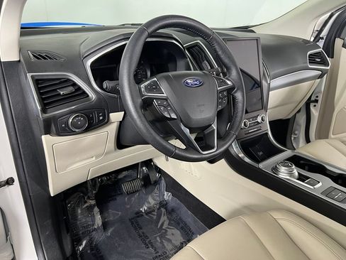 Used 2021 Ford Edge Titanium w/ Class II Trailer Tow Package AWD/4WD image 20