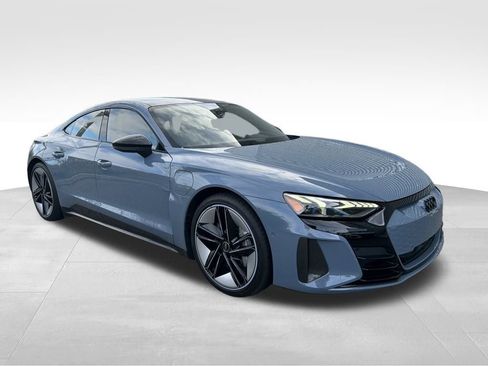 Used 2023 Audi RS e-tron GT w/ Ceramic Brake Package image 8