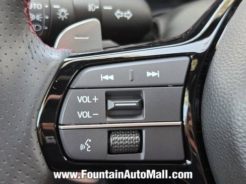 Used 2025 Acura ADX A-Spec AWD/4WD image 20