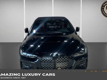 Used 2023 BMW 430i Convertible w/ M Sport Package
