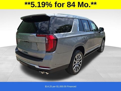 New 2026 GMC Yukon Denali AWD/4WD image 7