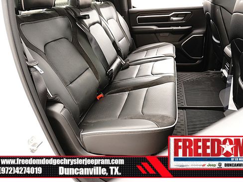 New 2026 RAM 1500 Laramie w/ Laramie Southwest Edition AWD/4WD image 15