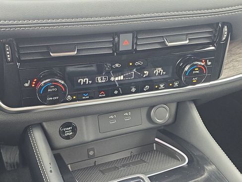 New 2026 Nissan Rogue Platinum w/ Platinum Premium Package image 21