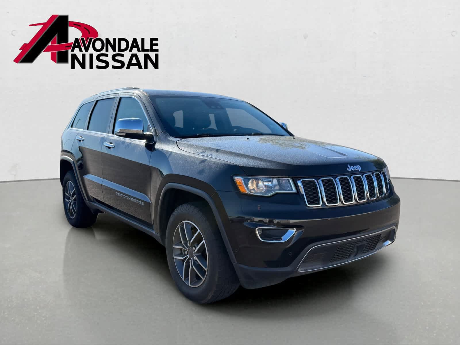 Used 2021 Jeep Grand Cherokee Limited w/ Luxury Group II AWD/4WD image 5