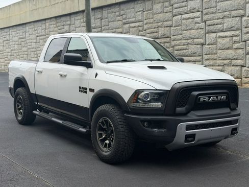 Used 2017 RAM 1500 Rebel AWD/4WD image 5