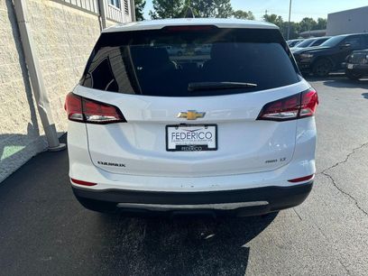 Used 2024 Chevrolet Equinox LT
