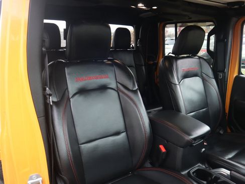 Used 2021 Jeep Gladiator Rubicon image 41