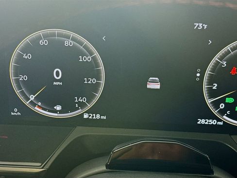 Certified 2025 INFINITI QX80 Autograph w/ Autograph Exterior Package image 16