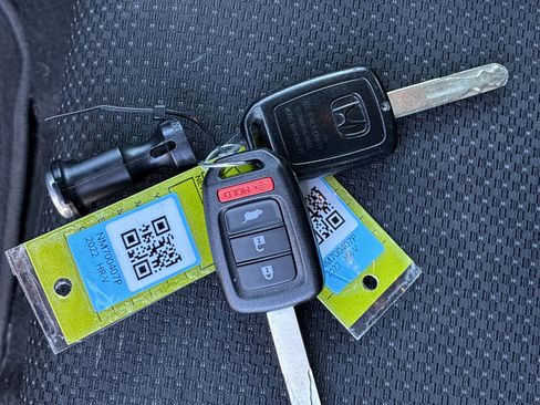 Certified 2022 Honda HR-V Sport image 36