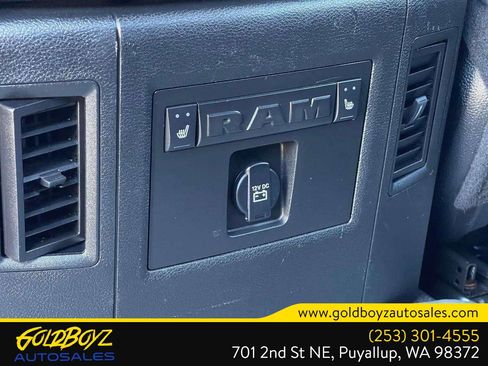 Used 2017 RAM 1500 Limited image 49