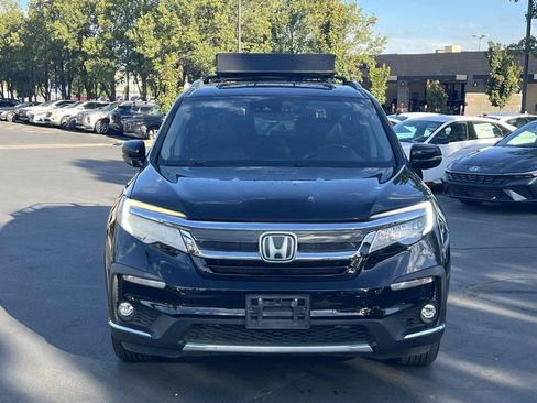 Used 2019 Honda Pilot Elite image 3