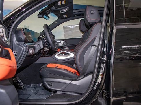 Certified 2026 Mercedes-Benz GLE 53 AMG 4MATIC image 20