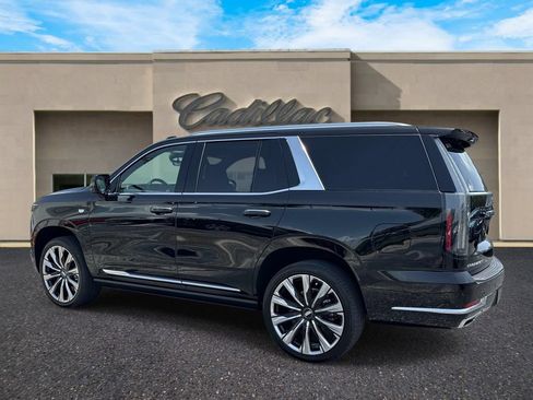 New 2026 Cadillac Escalade Luxury w/ Touring Package AWD/4WD image 5