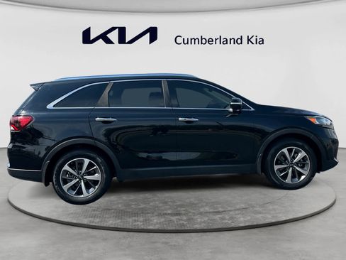 Used 2019 Kia Sorento EX w/ EX Touring Package FWD image 6