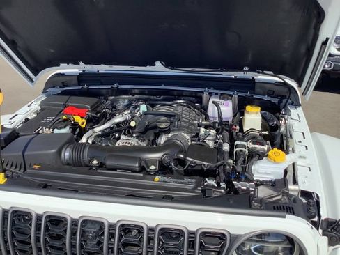 New 2026 Jeep Gladiator Rubicon AWD/4WD image 47