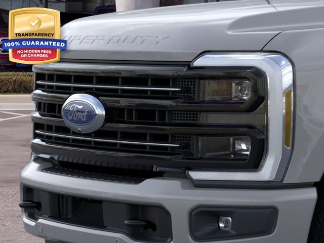 New 2026 Ford F250 Platinum AWD/4WD image 17