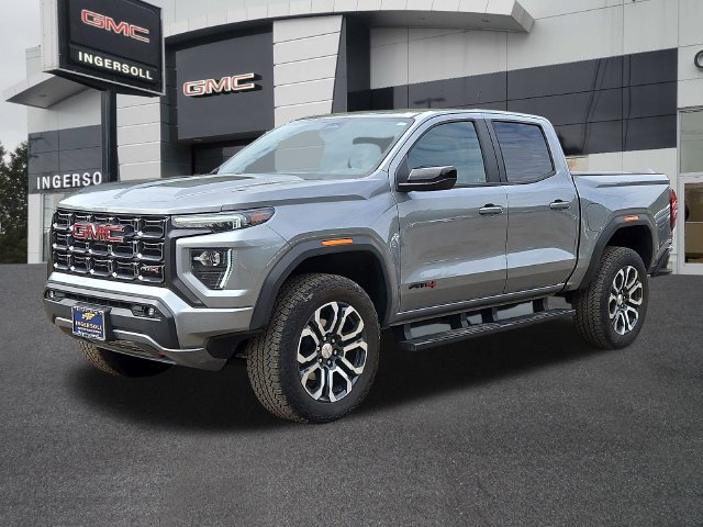 Used 2024 GMC Canyon AT4 w/ Canyon Safety Plus Package AWD/4WD image 33