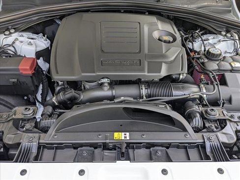 New 2026 Jaguar F-PACE R-Dynamic S AWD/4WD image 16