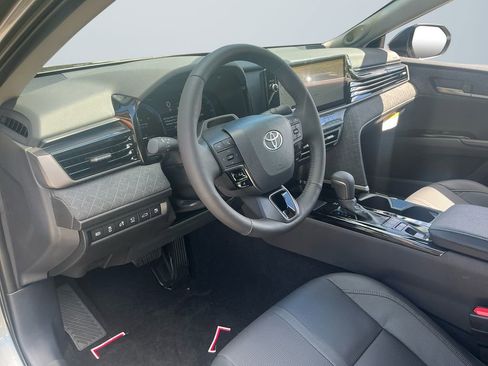 New 2025 Toyota Camry XLE w/ Premium Plus Package image 10