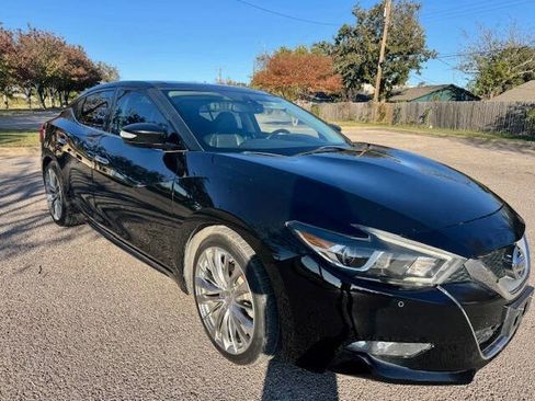 Used 2016 Nissan Maxima 3.5 SL image 10