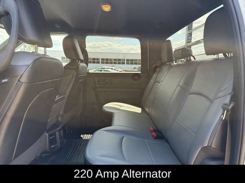 Used 2022 RAM 3500 Tradesman w/ Chrome Appearance Group AWD/4WD image 15
