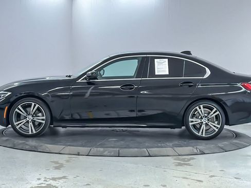 Used 2021 BMW 330i Sedan w/ Premium Package RWD image 5