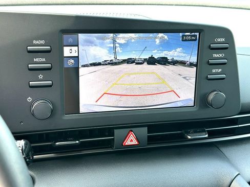 Used 2026 Hyundai Elantra Sport FWD image 18