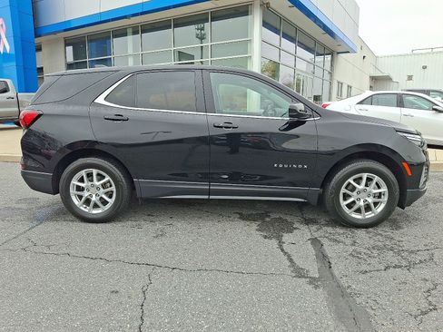 Certified 2024 Chevrolet Equinox LT image 8