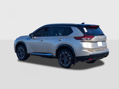 New 2026 Nissan Rogue Platinum w/ Platinum Premium Package AWD/4WD image 3