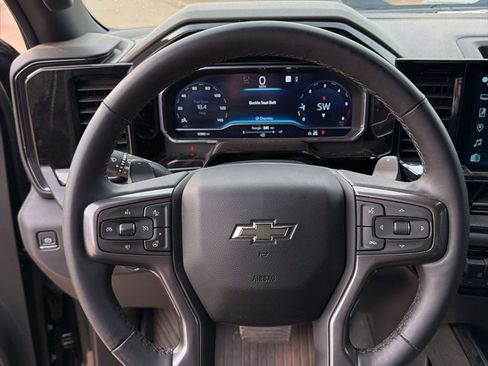 Used 2024 Chevrolet Silverado 1500 ZR2 w/ ZR2 Bison Edition image 12