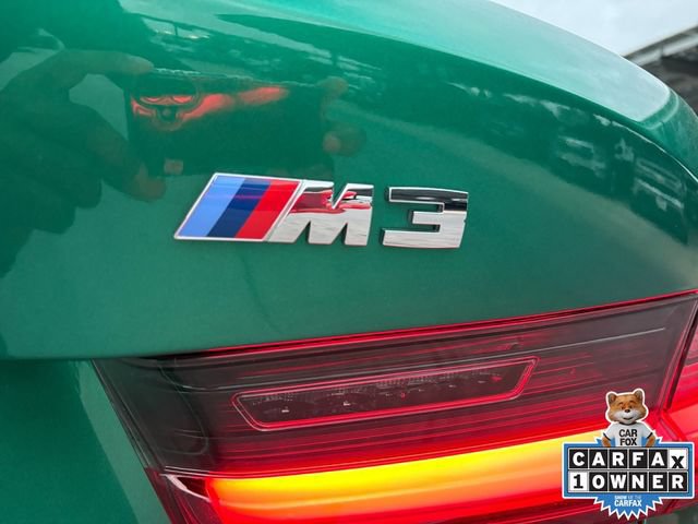 Used 2026 BMW M3 w/ Executive Package RWD image 12