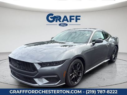 New 2026 Ford Mustang Premium