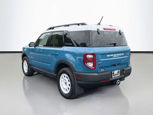 Used 2023 Ford Bronco Sport Heritage Limited AWD/4WD image 5