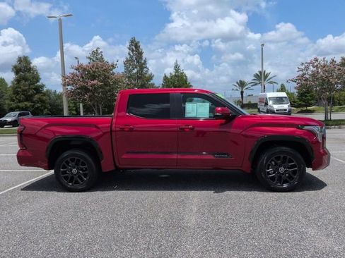 Used 2024 Toyota Tundra Platinum RWD image 3