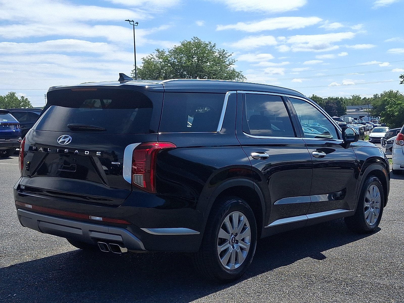 Certified 2025 Hyundai Palisade SEL AWD/4WD image 5