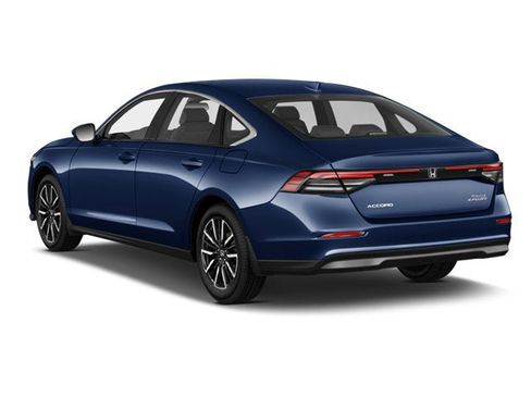New 2026 Honda Accord Touring image 2