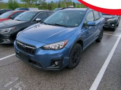 Used 2020 Subaru Crosstrek 2.0i Premium image 1