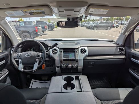 Used 2019 Toyota Tundra SR5 AWD/4WD image 28